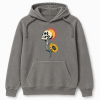 Skull Sunflower – Comfort Colors 1567 Hoodie