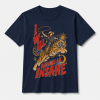 I Will Succeed Cowgirl Tiger – Bella Canvas 3001 T-Shirt