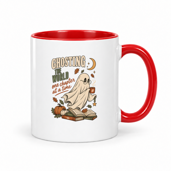 Graphic Accent Mug 11oz