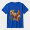 storeops-0ea7ec9ac7c280b1542325e70becd21c1e506681451d60e87a2c612087eab2f3 Free Bird Since 1973 – Bella Canvas 3001 T-Shirt