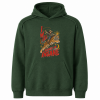I Will Succeed Cowgirl Tiger – Gildan 18500 Hoodie