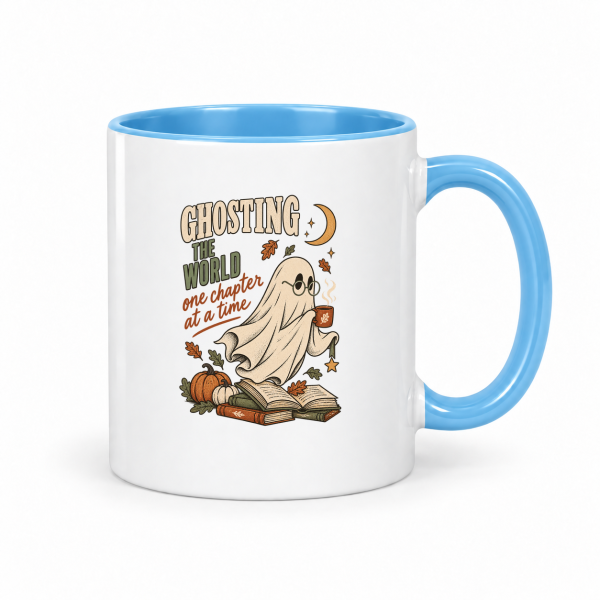 Graphic Accent Mug 11oz