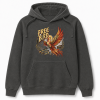 Free Bird Since 1973 – Comfort Colors 1567 Hoodie