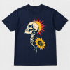 storeops-132410e0751300e0ab4f973ddb8de188bea2837993c6925131c7b44213f18ae0 Skull Sunflower – Comfort Colors 1717 T-Shirt