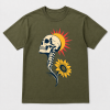 storeops-13e36cc81a65e1eefe49451efc3c02d5648e1f031d12bb6098a6bfc3ebb713a8 Skull Sunflower – Comfort Colors 1717 T-Shirt