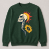 storeops-1a8d7e93917862486eb68a4c25ecb883162eaded33dde9d4d1f72c457b82a301 Skull Sunflower – Gildan 18000 Sweatshirt