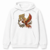 Free Bird Since 1973 – Comfort Colors 1567 Hoodie