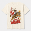 I Will Succeed Cowgirl Tiger – Bella Canvas 3001 T-Shirt