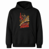 I Will Succeed Cowgirl Tiger – Gildan 18500 Hoodie