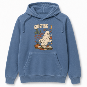 Graphic Hoodie – Comfort Colors 1567