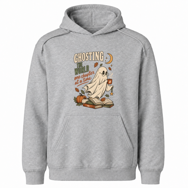 Graphic Hoodie – Gildan 18500