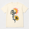 storeops-265d982b3b46da7640f2e188280fce2aedf3935d66c0cb42203a52a74337abc2 Skull Sunflower – Comfort Colors 1717 T-Shirt