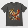 Free Bird Since 1973 – Comfort Colors 1717 T-Shirt