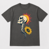 storeops-2830f1280410be533d8bab08243765fb5b7a6114c1d9bc6b07c371a207293113 Skull Sunflower – Comfort Colors 1717 T-Shirt