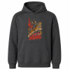 I Will Succeed Cowgirl Tiger – Gildan 18500 Hoodie