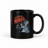 Getting Meowied Cat – Ceramic Mug 11oz