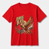 storeops-2cf32c3e0864b8bc5e64edaad54b204c22b52957f88bba90f48dfadc2bbf62c7 Free Bird Since 1973 – Bella Canvas 3001 T-Shirt