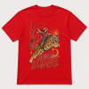 I Will Succeed Cowgirl Tiger – Gildan 5000 T-Shirt