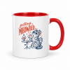 Getting Meowied Cat – Accent Mug 11oz
