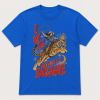 I Will Succeed Cowgirl Tiger – Gildan 5000 T-Shirt