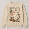 Graphic Sweatshirt – Gildan 18000