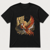 storeops-3490fa5594115b5d1ab79a86ad403b9d017896431f515d8842c4e90e8beea2e0 Free Bird Since 1973 – Gildan 5000 T-Shirt