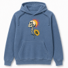 Skull Sunflower – Comfort Colors 1567 Hoodie