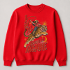 I Will Succeed Cowgirl Tiger – Gildan 18000 Sweatshirt