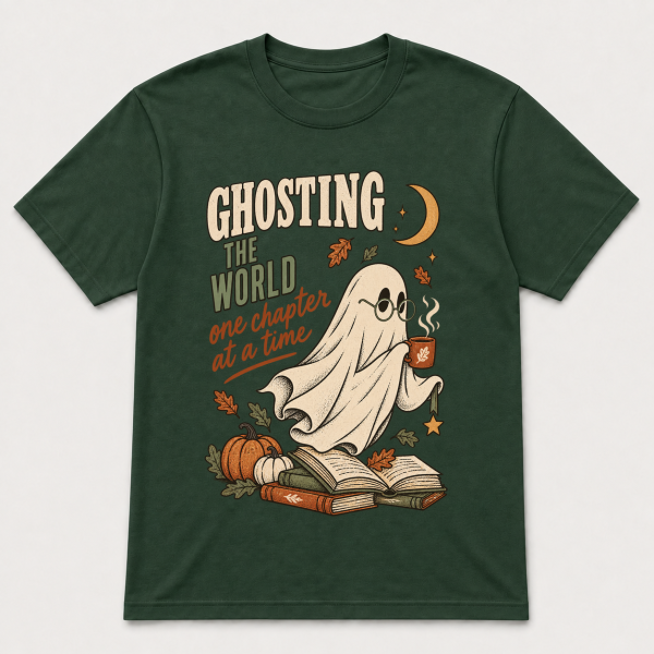 Graphic T-Shirt – Gildan 5000