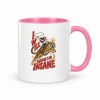 storeops-391c82a2b00adda308084f79b2a9cbba701af35197d8d1c49e2139f80a0fcdbd I Will Succeed Cowgirl Tiger – Accent Mug 11oz