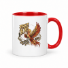 Free Bird Since 1973 – Accent Mug 11oz