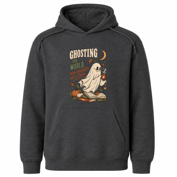Graphic Hoodie – Gildan 18500