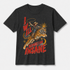 I Will Succeed Cowgirl Tiger – Bella Canvas 3001 T-Shirt