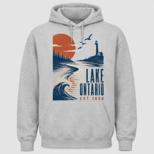 storeops-41481742edc565e8dd53d5d1f2e5420dc9f48bd162fa83bcf682b7748f7ec256 Lake Ontario Lighthouse Graphic Hoodie – Gildan 18500