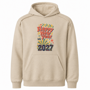 storeops-43f7c0eaafa00a6d0d01ff86bced841802590778307b582354751aa89e9aac38 Happy New Year 2027 – Gildan 18500 Hoodie