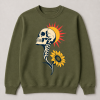 storeops-520ec4fcaa0fe04340fa2fb1878f4df8ac38091e650fc2ebeeca0b880e516a55 Skull Sunflower – Gildan 18000 Sweatshirt