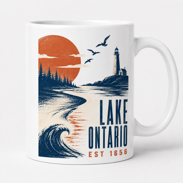 storeops-52a466b71e04db9fda0b4393a19ace9fa1906a374ab2fb69bee88cf0941c0aac Lake Ontario Lighthouse Ceramic Mug 11oz