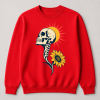 storeops-5539642439975d78ae25a8a3eaf1afc90d7ccff253dc625b897607017c5d5d3b Skull Sunflower – Gildan 18000 Sweatshirt