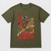 I Will Succeed Cowgirl Tiger – Comfort Colors 1717 T-Shirt