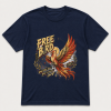 storeops-585979629c54d8e2a21984c81329a896656974b9ef422cdf00f77d5aa7ac6273 Free Bird Since 1973 – Gildan 5000 T-Shirt
