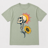 storeops-5aa1d3a64e96f270b772fa8b595bb5f4dacfdbe6cb2a4538551f8dafdc721877 Skull Sunflower – Comfort Colors 1717 T-Shirt