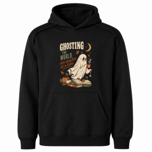 Graphic Hoodie – Gildan 18500