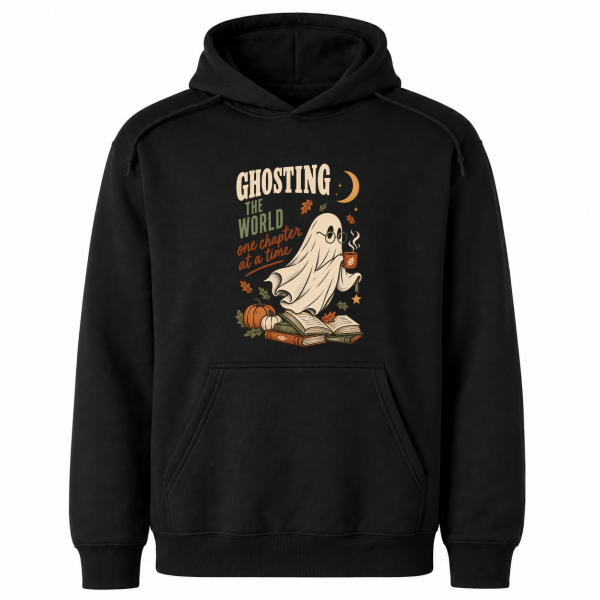 Graphic Hoodie – Gildan 18500
