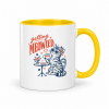 Getting Meowied Cat – Accent Mug 11oz