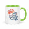 Getting Meowied Cat – Accent Mug 11oz