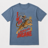 I Will Succeed Cowgirl Tiger – Comfort Colors 1717 T-Shirt