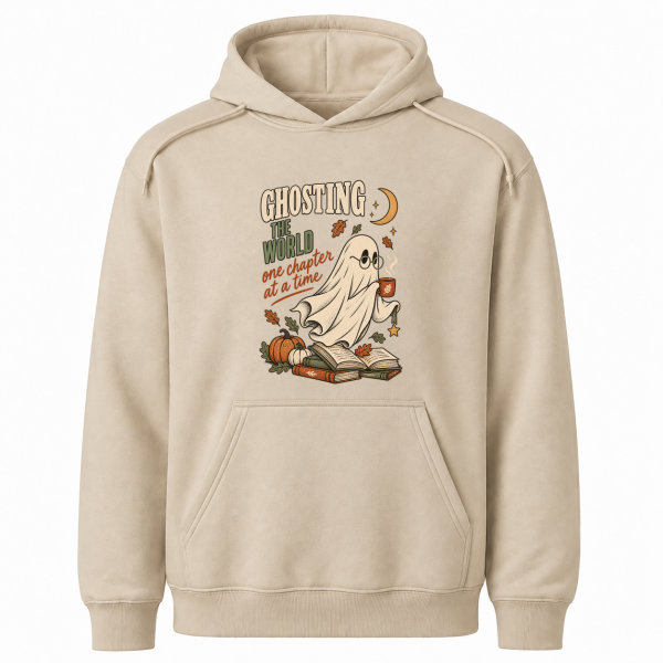 Graphic Hoodie – Gildan 18500