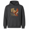 storeops-6f2c5e4f79d54ce41c756885ad01e77b2bd4271ef87cccd1653c3bd11c865635 Free Bird Since 1973 – Gildan 18500 Hoodie