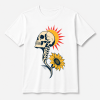 storeops-72b17a47b2d0c9c75775d55065ea7fb2e70a7a8f15feeac4ffeb0ac251bbd150 Skull Sunflower – Bella Canvas 3001 T-Shirt
