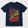 I Will Succeed Cowgirl Tiger – Comfort Colors 1717 T-Shirt